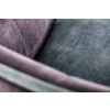 stylova jedalenska stolicka shaw k440 detail sedenia