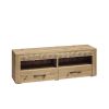 krasny tv stolik lewis11, v prevedeni dub artisan