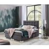 stylova boxspring postel inez v spalni
