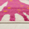 krasny detsky koberec s medvedikom lila h185a white fuchsia detaikl