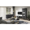 TV stolík PULA PL-07 | čierna DS5
