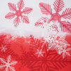 krasne vianocne obliecky santa 140x200 70x80cm cerveno biele