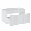 skrinka pod imývadlo do kupelne ICONIC WHITE