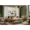 rozlozena postel bed concept biela siva pohovka