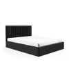 moderna calunena postel lucy 07 trinity16 cierna