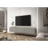 zavesny tv stolik bijou 175 siva v obyvacke
