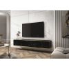 zavesny tv stolik bijou 175 cierny mramor royal