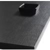 stylovy zavesny tv stolik bijou mdf135 detail