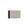 Kuchynská horná skrinka BONN W4B 50 BLACK CASHMERE