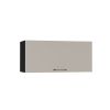 Kuchynská horná skrinka BONN W4B 80 AVENTOS BLACK CASHMERE
