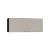 Kuchynská horná skrinka BONN W4B 90 BLACK CASHMERE