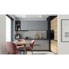 kuchyňa Bonn Dust grey mat Malmo Dub halifax korpus lava