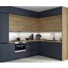 kuchyňa Bonn Grafit mat korpus lava