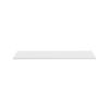 Doska pod umývadlo ICONIC White 140 cm spredu