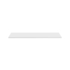 Doska pod umývadlo ICONIC White 140 cm spredu
