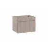 skrinka pod umývadlo ICONIC CASHMERE 82 60 zatvorená (1)