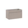 skrinka pod umývadlo ICONIC CASHMERE 82 80 zatvorená (1)