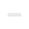 Doska pod umývadlo ICONIC White 60 cm spredu