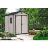 zahradny domcek RAMON 6x8 dd v zahrade