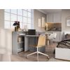 prakticky pracovny stol work concept slim v izbe
