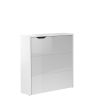 pisaci stol work concept slim biela prava