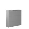 pisaci stol work concept slim siva prava1