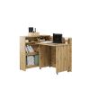 prakticky pracovny stol work concept slim dub artisan