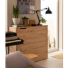 prakticky pracovny stol work concept slim posobi nenapadne