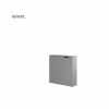 prakticky pracovny stol work concept slim siva zlozeny optimized