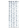 hotovy zaves serenity 140x250cm biela zelena do obyvacky