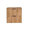 prakticka skrinka pod umyvadlo adel oak 82 60 s doskou