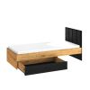 skvela postel coltbert 90x200cm s otvorenou zasuvkou