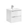 skrinka-pod-umyvadlo-capri-white 60-cm-s-umyvadlom