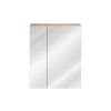 zrkadlova-skrinka-capri-white-60-cm-front