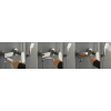 vanova bateria storm chrom v kupelni