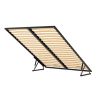 lamelovy rost v kovovom rame skp 160 vyklopny plynove piesty