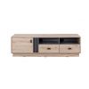 skvely hnedy tv stolik allmo al6