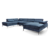 rohova sedacia suprava blues U 2 VOGUE 13 detail