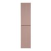 kupelnova skrinka vysoka ICONIC ROSE 80 01 pohlad spredu