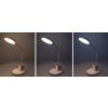 led lampicka E 253179 nastavenie intenzity svetla