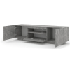 tv stolik aura 150 beton otvoreny