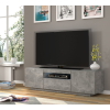 tv stolik aura 150 beton s podnozou