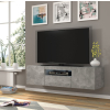 tv stolik aura 150 beton zaveseny