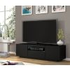 tv stolik aura 150 cierny mat s podstavou