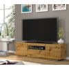 tv stolik aura 150 dub artisan s podnozou