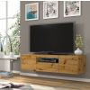 tv stolik aura 150 dub artisan zavesny