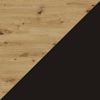 tv stolik aura 150 dub artisan cierna dekor