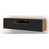 tv stolik aura 150 dub artisan cierna zaveseny