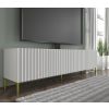 wave tv stolik biely detail