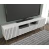 wave tv stolik 200 2d 2s biely detail